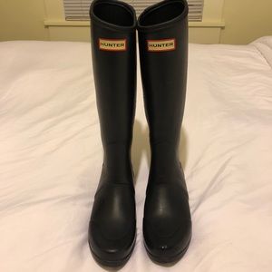 HUNTER women’s Rain boot Riding style 37